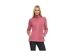 Women's LW Full-Zip Fleece Jacket (L)