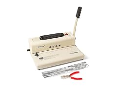 TIANSE Binding Machine - Electric Coil Plastic/Met