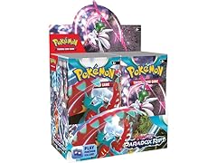 Pokemon TCG: Scarlet & Violet: Paradox Rift: Booster Pack