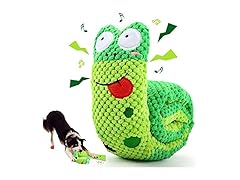 Letsmeet (2 Pack) Dog Puzzle IQ Training Toy