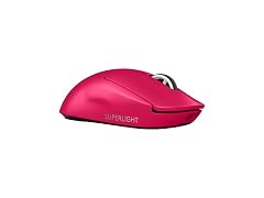 Logitech G PRO X Superlight 2 Lightspeed Wireless Mouse