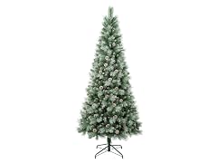 National Tree Company 7.5 ft. Perry Mixed Pine Tree