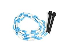 K-Roo Sports Jump Rope Plastic Beaded , 7'