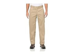 Dickies 873 Work Pants (34x30) Sand