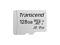 Transcend 128GB microSDXC Micro SD Card
