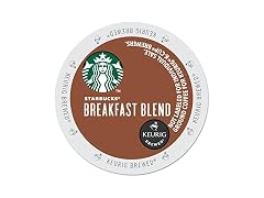 Starbucks Breakfast Blend Coffee