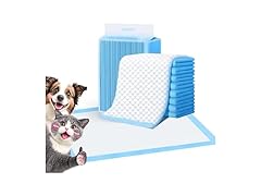Super Absorbent Waterproof Pet Training Pad