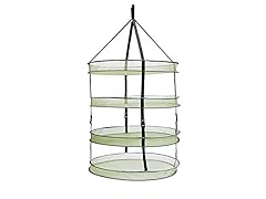 3" Foldable Hanging Dryer Rack, 2Pk