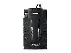 CyberPower CP550SLG-R Compact UPS System