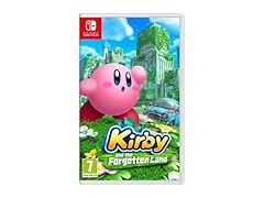 Kirby and the Forgotten Land (Nintendo Switch) (European Version) (staff-only)