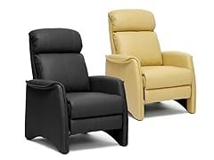 Aberfeld Modern Recliner - 2 Colors