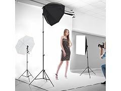 OUTLANE Photography Lighting Kit