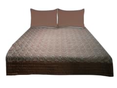 Baroque Coverlet 3-Piece Set -King