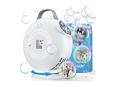 Litofelo Rotating Bubble Machine