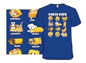 Pasta Pups