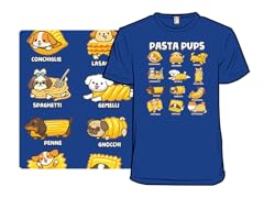 Pasta Pups