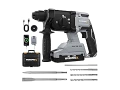 WORKPROX 20V SDS Rotary Hammer