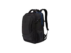 SwissGear Gaming Laptop Backpack with Charger