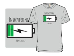 Introverting...