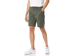 Amazon Essentials Men (33) Slim-Fit Stretch Shorts