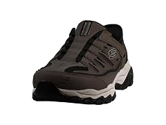 Skechers Men's Afterburn M. Fit Ridgeburn Hands Free Slip-in (Open Box)