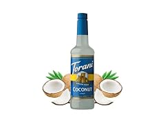 Torani SF Coconut Syrup 25.4oz