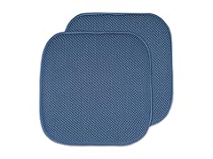 2 Pack Memory Foam Honeycomb Seat Pad