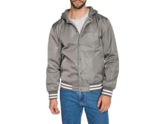 Champion Men's (XL) Men's Lightweight Varsit Pewte