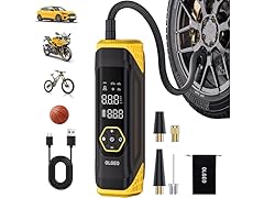 Olgeo Portable Air Compressor | 180PSI