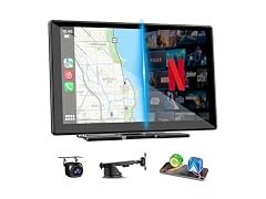 Accfly Wireless CarPlay Car Screen