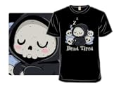 Dead Tired - Death Sleeping