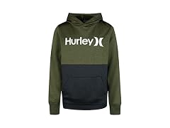 Hurley Boys (4) Solar Pullover Hoodie