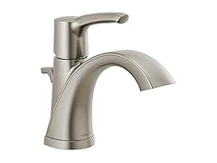 Peerless Parkwood Handle Lavatory Faucet