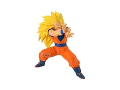 Banpresto - Dragon Ball Z - Super Saiyan 3 Son Goku Figure