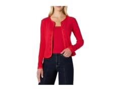 Amazon Essentials Women's Ribbed Cardigan & Set