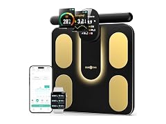 Smart Scale 8 Electrode 28 Body Metrics