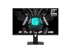 MSI G274QPF, 27" Gaming Monitor