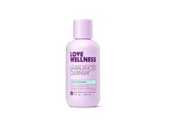Love Wellness pH Cleanser Feminine 5oz