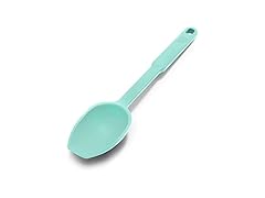 GreenLife Silicone Spoon, Turquoise