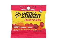 Honey Stinger Organic Fruit Smoothie Chew 1.8oz