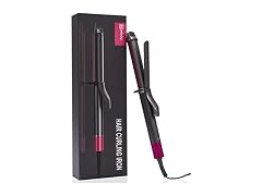 Nicebay Curling Iron 1 1 4 Inch Hair Curler with