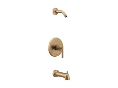 Moen Gibson Bronzed Gold M-CORE 2-Series Shower Trim Kit