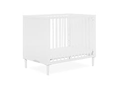 Dream On Me Lucas Mini Modern Crib