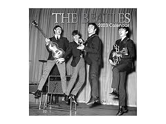 BrownTrout The Beatles 2023-16 Month Calendar)
