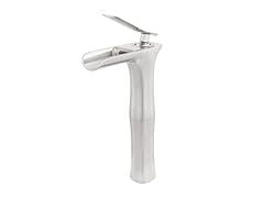 VICTORIA Single Lever Waterfall Vessel Faucet