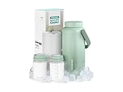 Breast Milk Cooler Bottle