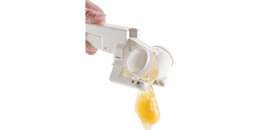 As Seen On Tv Ez Cracker Egg Cracker Separator