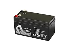 12V 1.3Ah Sealed Lead Acid Battery