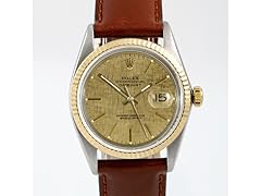 Rolex Men's Datejust Watch