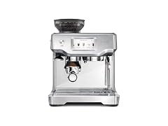 Breville BREVILLE BES880BSS1BUS1 BREVILLE BES880
